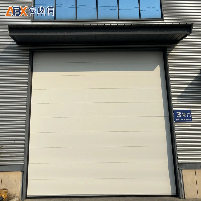 滨州铝合金提升门